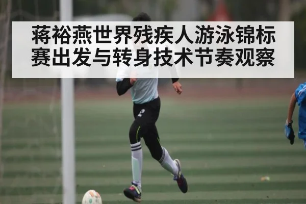 蒋裕燕世界残疾人游泳锦标赛出发与转身技术节奏观察